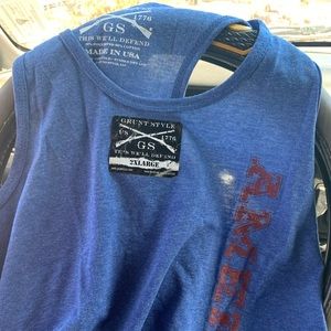 Grunt Style women’s tank